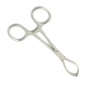 Pinzas para toallas Backhaus al por mayor, 5 pulgadas, acero inoxidable de grado alemán, acabado arenado, herramienta quirúrgica - Product Image 4