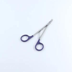 NEW-VERTIS Reusable Stainless Steel Ligating <b>Clip</b> Applier Manual Operated High-Temperature Sterilization for General Surgery Use - Product Image 4