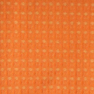 Serviettes de cuisine gaufrées unies 100% OEM de qualité supérieure, super douces, pour usage polyvalent, fournisseur en Inde. - Product Image 4