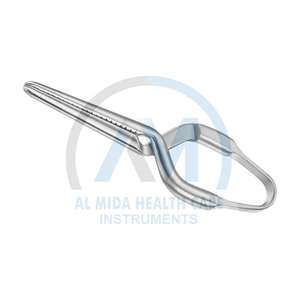 Clips para Aneurismas Yasargil de Acero Inoxidable, Instrumento Manual de Neurocirugía, Certificado CE Clase I, Reutilizable, para Cirugía General - Product Image 5