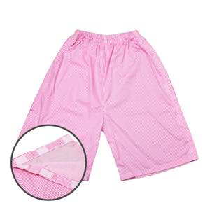 Bata de paciente cómoda para mujer, pantalón, talla M - Product Image 1