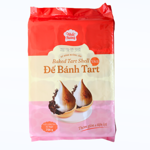 Coque de tartelette aux œufs congelée de qualité supérieure OEM/ODM pour boulangerie, référence YA01, 756G, sucrée, HALAL, en promotion - Product Image 1