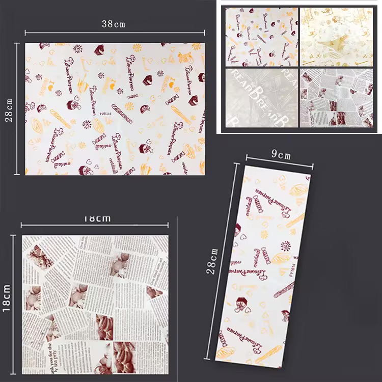 greaseproof paper