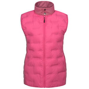 Chaleco Acolchado de Invierno para Mujer, Resistente al Viento, de Algodón, Sin Mangas, Chaqueta de Plumón, Chaleco Acolchado para Mujer, Ropa de Trabajo - Product Image 5