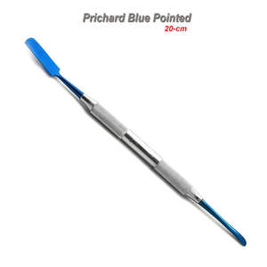 Ensemble d'instruments de micro-chirurgie manuels de qualité supérieure, 5 pièces, kit de micro-chirurgie de précision de base pour les procédures générales et dentaires - Product Image 2