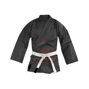 Uniforme de Karate de Alta Calidad con Nuevo Diseño, Logotipo Personalizado, Ropa de Artes Marciales, Uniforme de Karate en Venta - Product Image 6