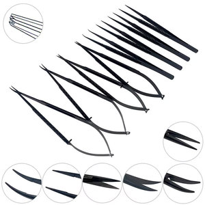 Premium German Quality <b>Neurosurgery</b> orthopedic Surgical <b>Instrument</b> Set Micro Scissor Needle Holder Forceps CE ISO Certified - Product Image 1
