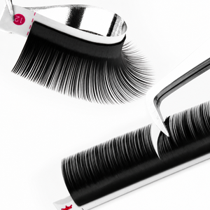 Charmlash Wholesale <b>Lash</b> Trays Silk <b>Lashes</b> B Curl <b>Volume</b> Eyelashes Extensions <b>Volume</b> Eyelashes Extensions Mixed Length Tray - Product Image 1