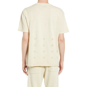 Camisetas de manga corta para hombre, de algodón de alta calidad, lisas, estilo vintage, estilo urbano. - Product Image 2