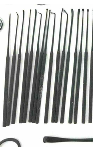 Juego de instrumentos FESS para cirugía endoscópica de senos paranasales, juego de instrumentos ENT, proveedores de instrumentos desechables, precio de instrumentos quirúrgicos - Product Image 2