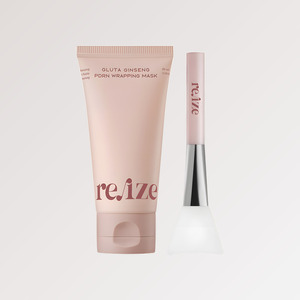 แผ่นมาส์กหน้า Jamingyeong Rijeu Gluta Ginseng PDRN Wrapping Mask 80 มล. มาส์กหน้าสำหรับปั่นจักรยาน - Product Image 4