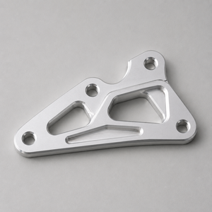Services de fabrication OEM/ODM disponibles, services de forgeage, plaque de liaison en aluminium forgé 6061-T6 - Product Image 3