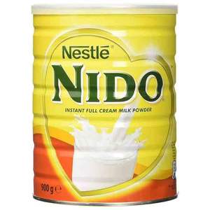Lait en poudre entier instantané Nestlé Nido / Lait entier en poudre Nido 400g, 900g, Vente en gros - Product Image 3