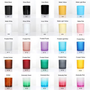 Funday Manufacturers Customized Soy Wax Candles Scented Candles Set With Logo and Packing <b>Boxes</b> - Product Image 5