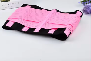 Cinturón de Soporte Lumbar Deportivo para Hombres y Mujeres, Soporte para Sentadillas Profundas, Levantamiento de Pesas, Hernia Discal, Moldeador de Abdomen - Product Image 2