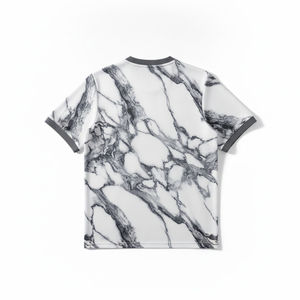Ensemble de maillots de football sublimés en gros, tenue de match personnalisée pour équipes jeunes, kit de football anti-humidité - Product Image 2