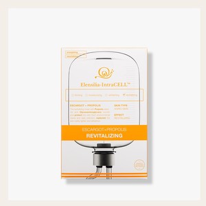 Masque facial en feuille ELENSILIA Elrensilra Intracell Propolis, Pack de 100 feuilles - Product Image 2