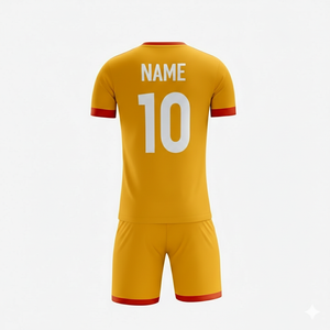 Camiseta de Fútbol Retro Vintage Personalizada Profesional 2026, Camiseta de Fútbol de Calidad Tailandesa, Logotipo Personalizado, Ropa Deportiva de Fútbol para Equipos - Product Image 3