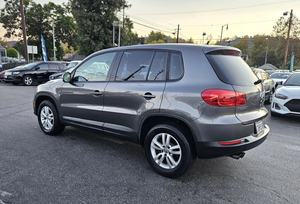 Volkswagen Tiguan SE 2014 - Product Image 2