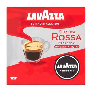 Producto Popular: Lavazza A Modo Mio Rossa, 16 Cápsulas – Café de Calidad Premium, Alta Demanda - Product Image 6