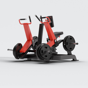 เครื่องบริหารกล้ามเนื้อแบบนั่งสำหรับงานหนัก - Product Image 5