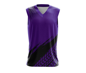 Custom Personalized Basketball Jersey Manufacturer Set High Quality for Dry Breathable <b>Polyester</b> Jersey And <b>Shorts</b> For Men Women - Product Image 3