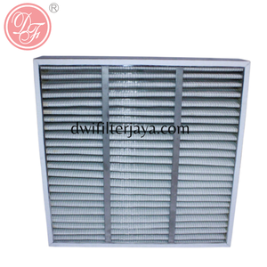 Rejilla de Ventilación de Aire Fresco, Panel de Prefiltro Primario con Marco de Aluminio para Sistema de Ventilación HVAC - Product Image 5