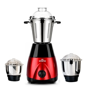 Mixeur Électrique Multifonction Blaze avec Bol en Acier Inoxydable (1,5 L), Conception à Levage de Bol, Corps en Plastique Robuste, 100 Réglages de Vitesse, 550 W - Product Image 4