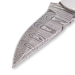 Handmade Damascus Steel Folding Pocket <b>Tool</b> Durable Pattern Steel Outdoor <b>Camping</b> Hiking Fishing Travel Everyday Utility Knife - Product Image 6