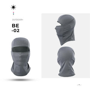 หน้ากากสกีแบบกันน้ำและกันหนาวสำหรับทุกเพศ ปิดคลุมทั้งใบหน้า - Product Image 2