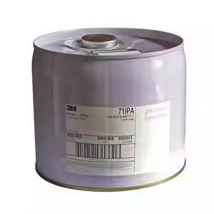 3M ™   Novec ™   Lubrifiant industriel technique 71IPA, agent de nettoyage, rinçage et séchage, seau de 1 gallon, original USA - Product Image 5