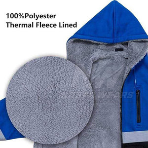 Chaquetas de trabajo ligeras y duraderas para hombres, ropa de trabajo utilitaria para trabajos de reparación y fabricación. - Product Image 4