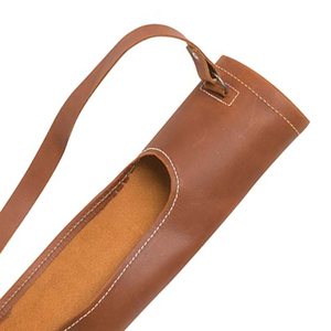 Quiver de cuero para tiro con arco, el más vendido, hecho a medida en cuero PU, para hombres y mujeres. - Product Image 6