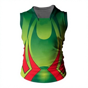 Camiseta de Entrenamiento AFL/Footy al por Mayor, Ropa Deportiva del Equipo de Fútbol Australiano, Jersey de Entrenamiento Personalizado de Secado Rápido, Fabricante OEM - Product Image 1
