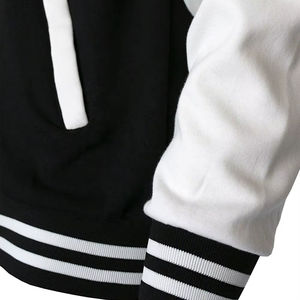 Plus Size Men Varsity College Jackets Wholesale Blank Custom Lettermen Varsity Jackets Personalized Varsity Jacket - Product Image 5