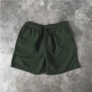Shorts en nylon pour hommes, vêtements de sport à séchage rapide, fabricant de vêtements de sport - Product Image 4