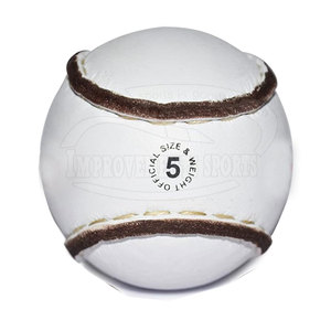 ลูกบอลเฮอร์ลิ่งสำหรับกีฬาลูกบอลแบบกำหนดโลโก้ได้เองสีทึบผลิตจากโรงงาน - Product Image 2