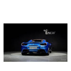 Ferrari 488 3.9 2017 avec boîte de vitesses automatique, direction à gauche - 41 852 km - Product Image 4