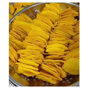 Naturally <b>Sweet</b> Soft Dried Mango Pieces Using Selected Mango Fruit Convenient Snack For Wholesale Supply Vietnam - Product Image 1