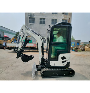 Mini-excavatrice EPA 2,5 tonnes, utilisée en ferme, EURO 5, prix compétitifs, multifonction, livraison gratuite - Product Image 4