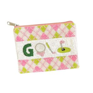 Handmade Beaded Coin Purse Elegant Mini Wallet for Women at Best Price - Product Image 4