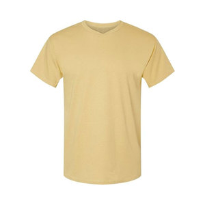 T-shirts unisexes à manches courtes, coupe classique, 100% coton, personnalisés, décontractés, basiques, respirants, séchage rapide, fabrication Stonefield - Product Image 4