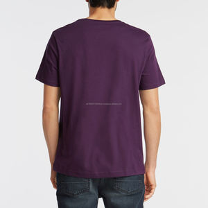 เสื้อยืดสำหรับผู้ชายเครื่องแต่งกายระบายอากาศได้ดีลาย250 GSM ออกแบบได้ตามต้องการ - Product Image 6