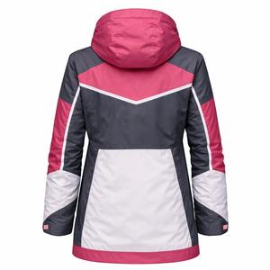 Chaquetas de Esquí Impermeables Unisex Personalizadas para Deportes de Invierno, Chaquetas Aislantes a Prueba de Viento, Ropa Térmica para Snowboard, OEM - Product Image 2