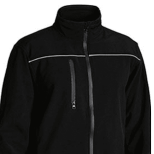 Veste Safari Unie Homme Grande Taille 2026 Imperméable Fermeture Éclair Tissu Toile Décontractée Hiver - Product Image 2