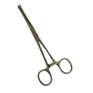Pince à piercing corporel en acier inoxydable, outil manuel pour percer les oreilles, kit d'outils de piercing corporel, forceps - Product Image 5