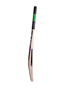 Bate de Cricket y Béisbol de Mimbre Inglés al por Mayor, Ligero, con Punta de Acero, Embalaje Personalizado, Blanco, para Entrenamiento y Partidos - Product Image 3