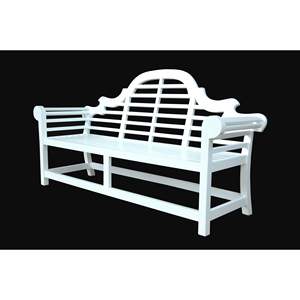 Panca Patio 3 posti Marlborough - Product Image 4