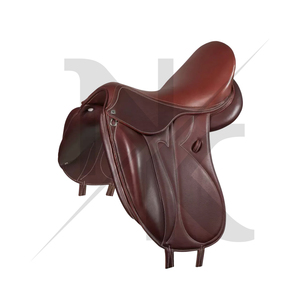 Selle d'endurance anglaise de qualité supérieure, de qualité professionnelle, avec arceau en bois, confortable et durable. Produits d'équitation anglaise en provenance d'Inde. - Product Image 4