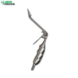 Instrumento de Succión para Hemorroides de la Mejor Calidad con Cono de Carga, Anoscopio Rectal de Acero Inoxidable, Instrumento Quirúrgico - Product Image 3